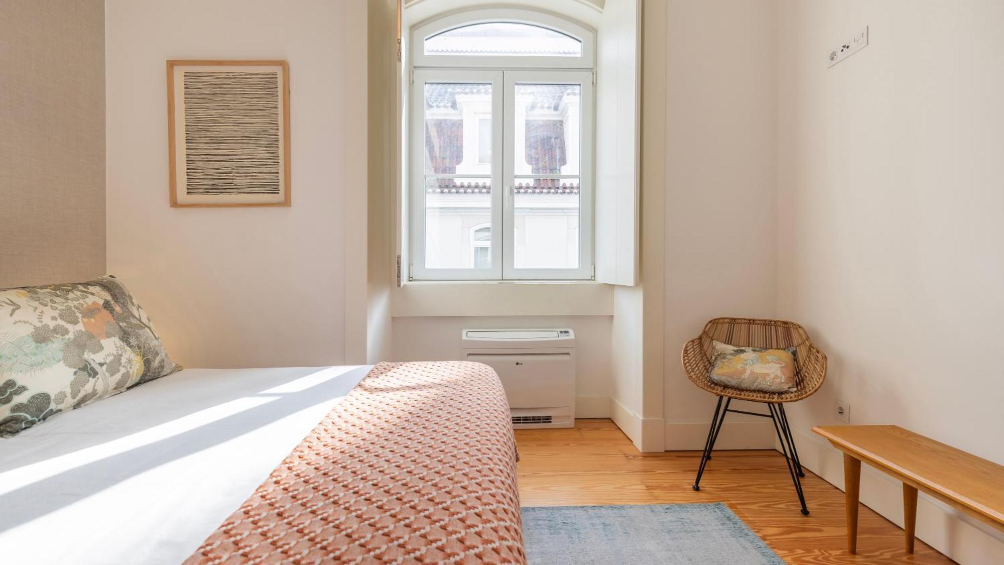 Downtown Sleek Apartment By Lovelystay Lisbon Exterior photo